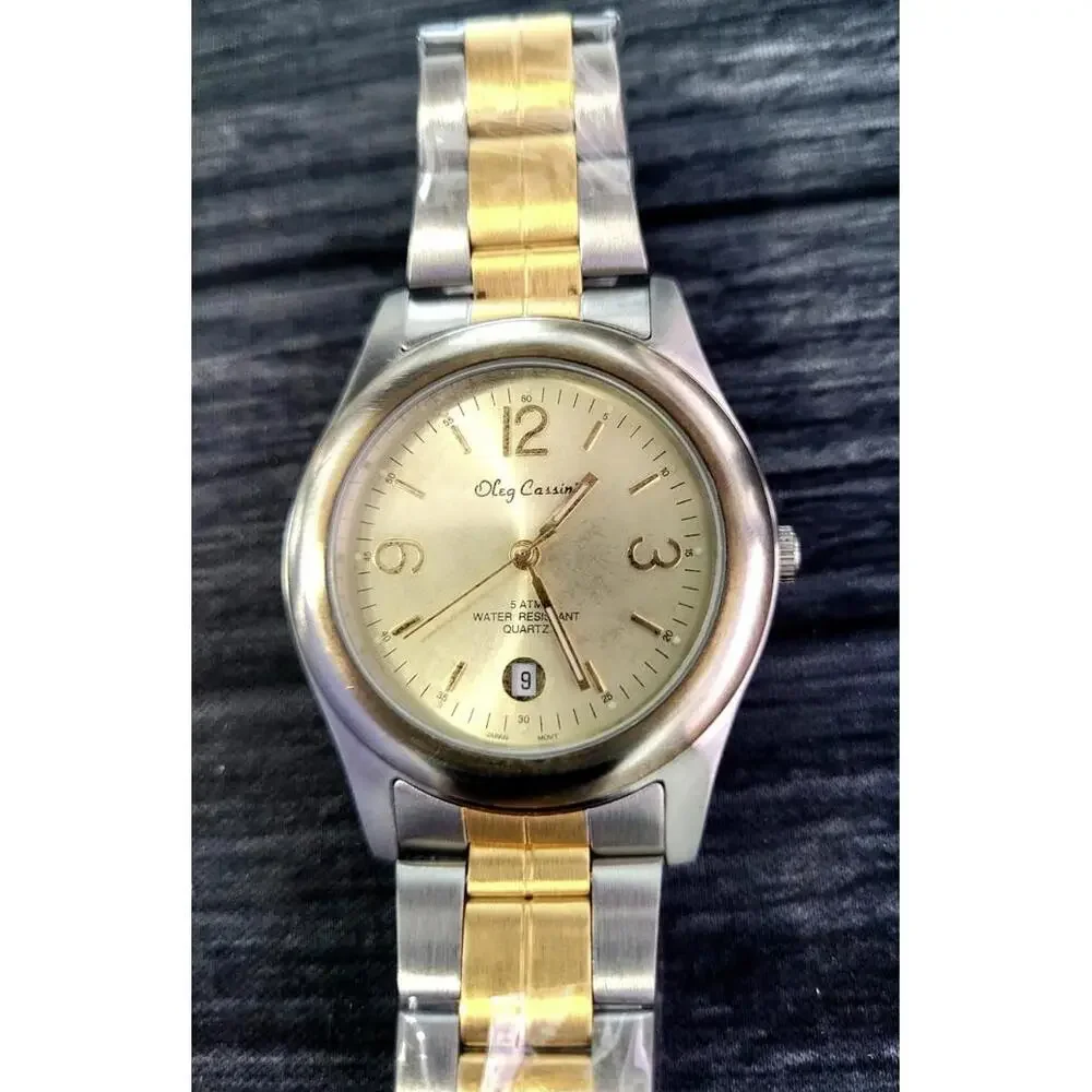 Oleg Cassini rare vintage